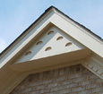 custom gable end