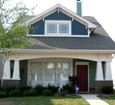 decorative porch arches