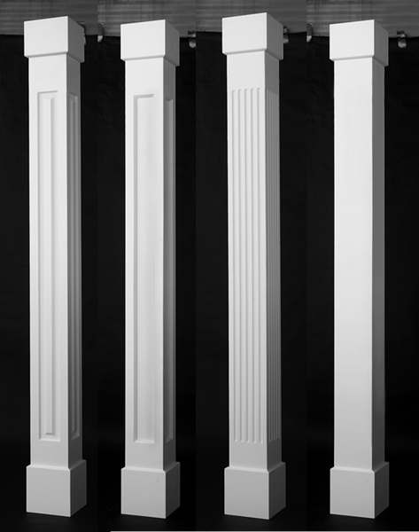 porch column wraps