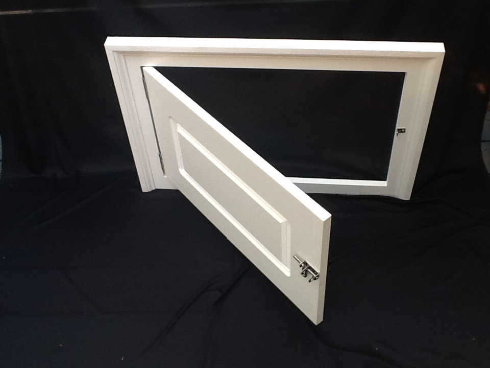 Crawl Space Doors Curb Appeal Products