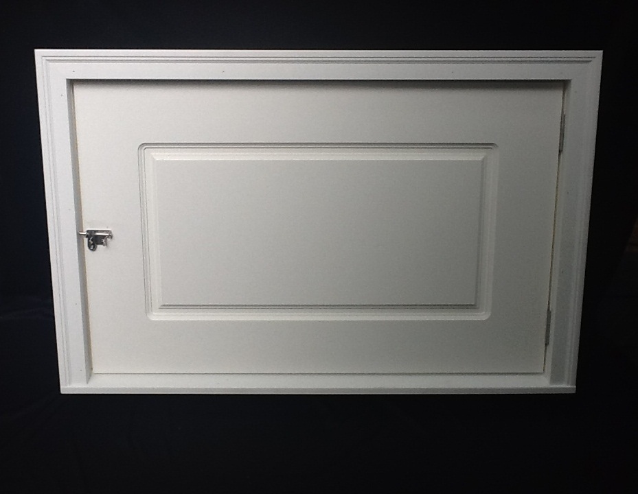 Crawl E Doors Curb Eal Products Inset Configuration