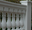 deck balustrade