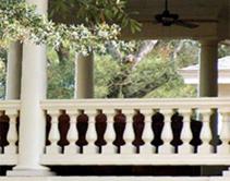 porch balustrade systems